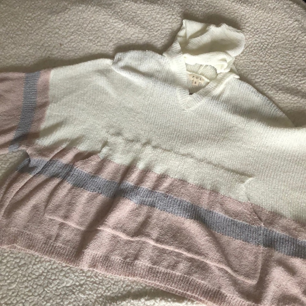 Oversized POL Sweater